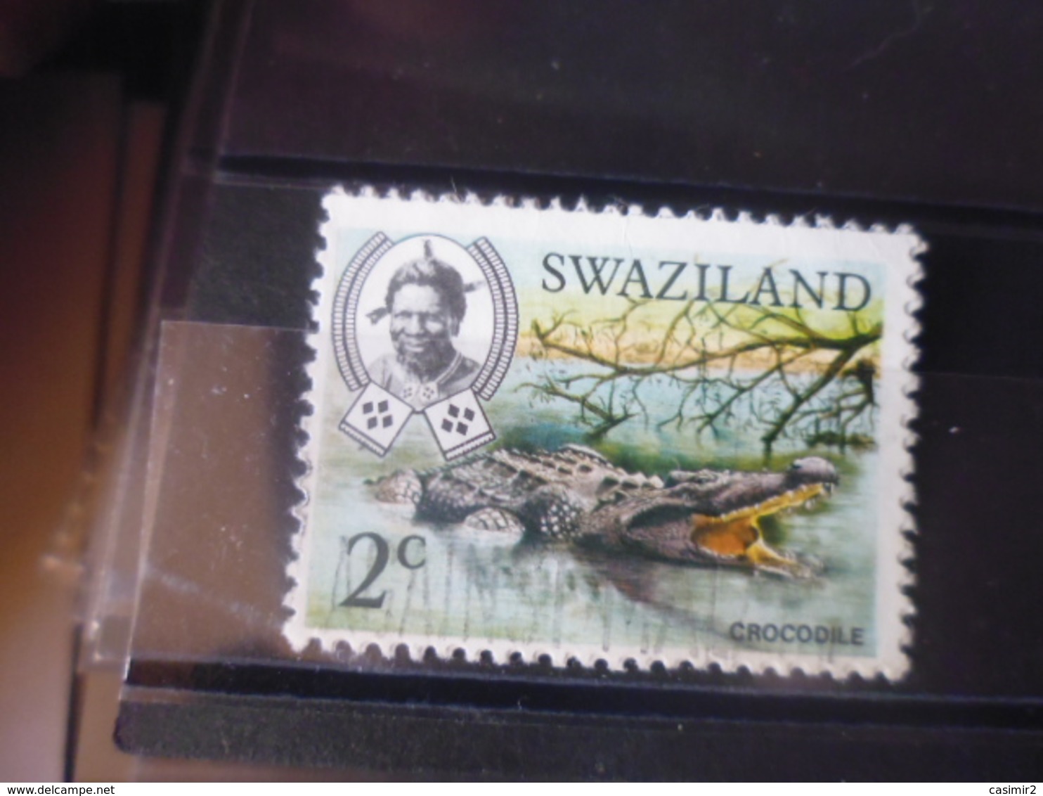 SWAZILAND YVERT  N°163 - Swaziland (1968-...)