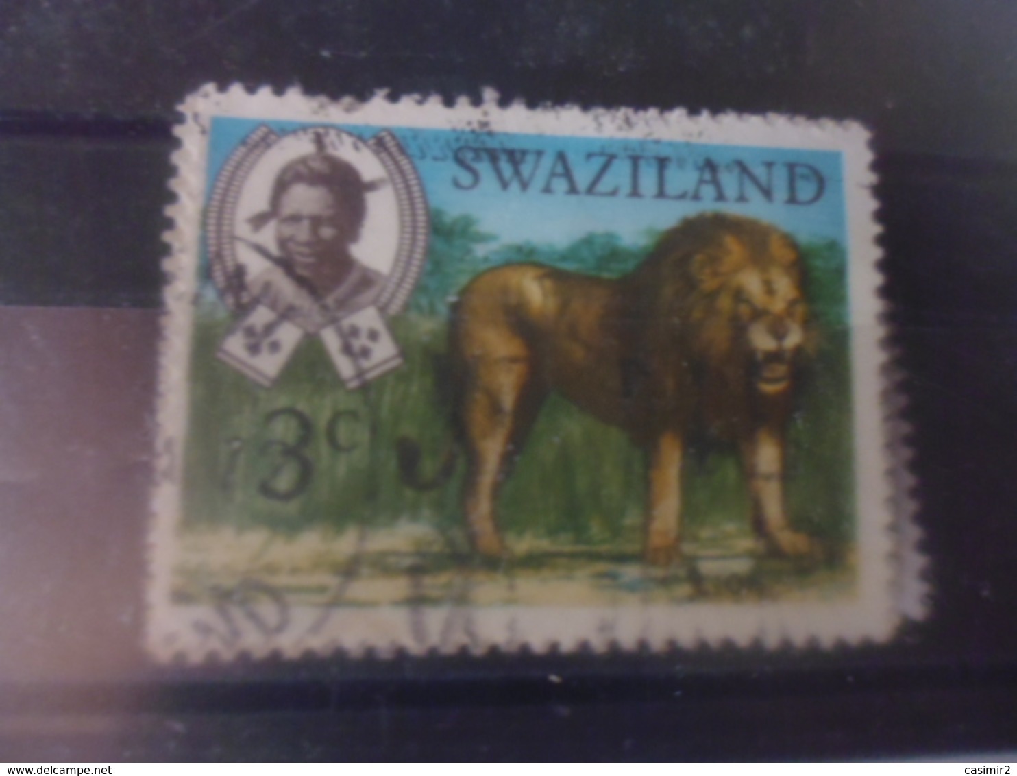 SWAZILAND YVERT  N°164 - Swaziland (1968-...)