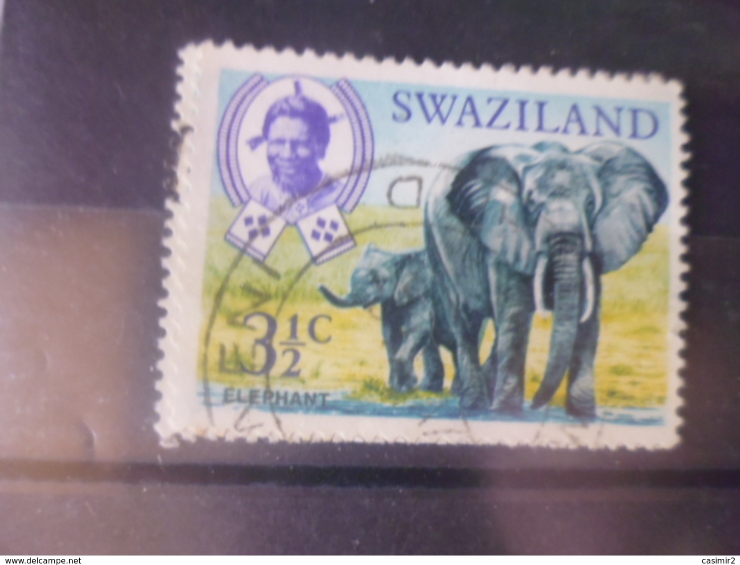 SWAZILAND YVERT  N°165 - Swaziland (1968-...)