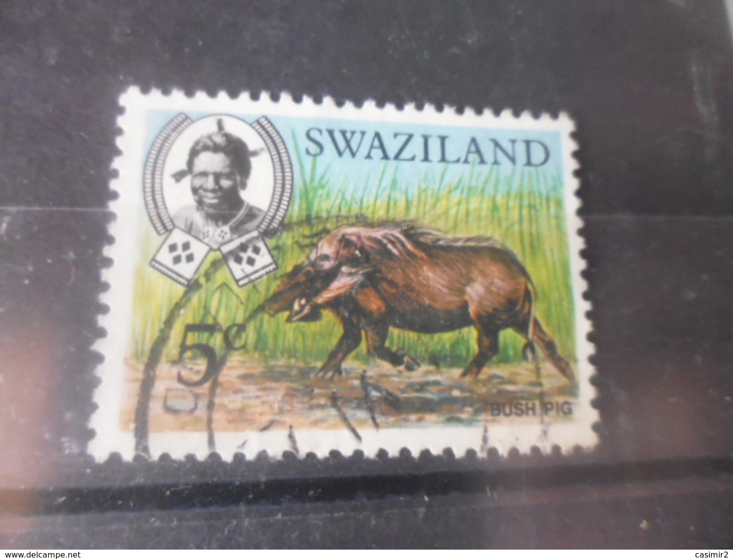 SWAZILAND YVERT  N°166 - Swaziland (1968-...)