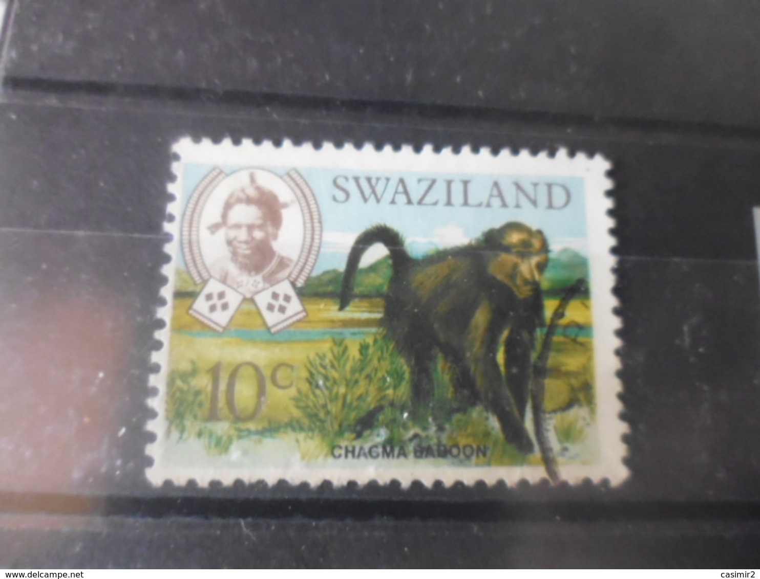 SWAZILAND YVERT  N°168 - Swaziland (1968-...)