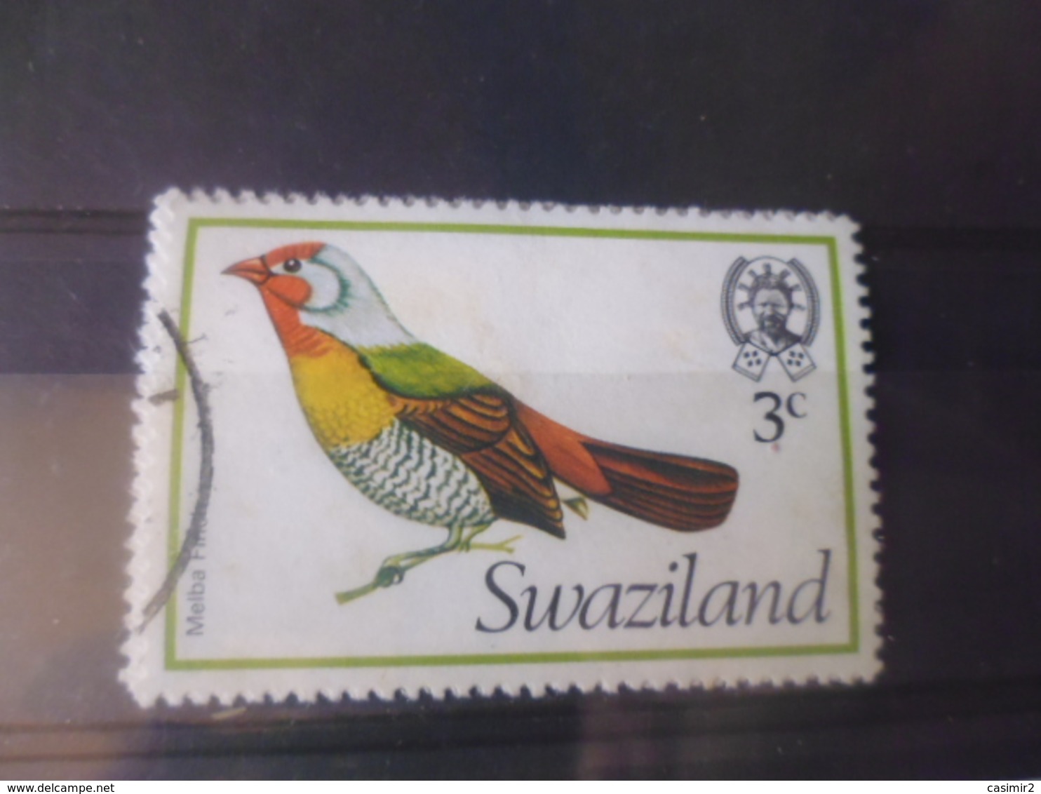 SWAZILAND YVERT  N°235 - Swaziland (1968-...)