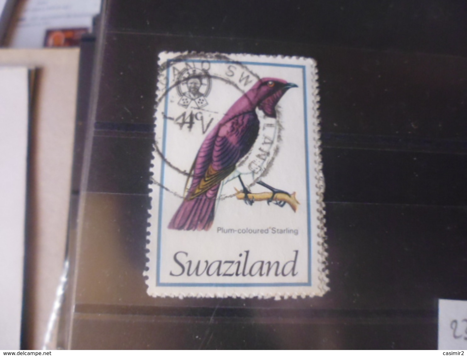 SWAZILAND YVERT  N°236 - Swaziland (1968-...)