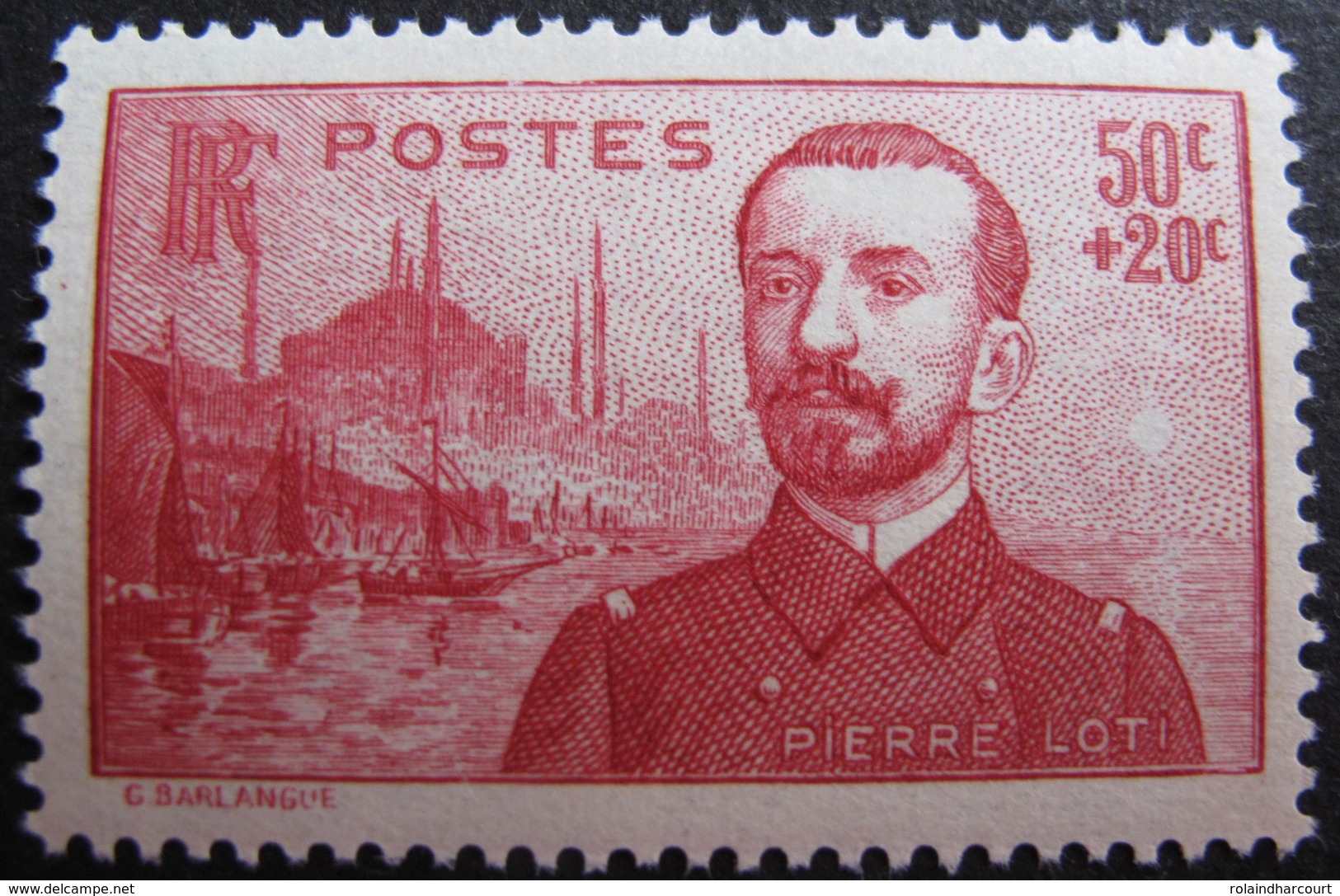 R1692/211 - 1937 - PIERRE LOTI - N°353 NEUF** - Neufs