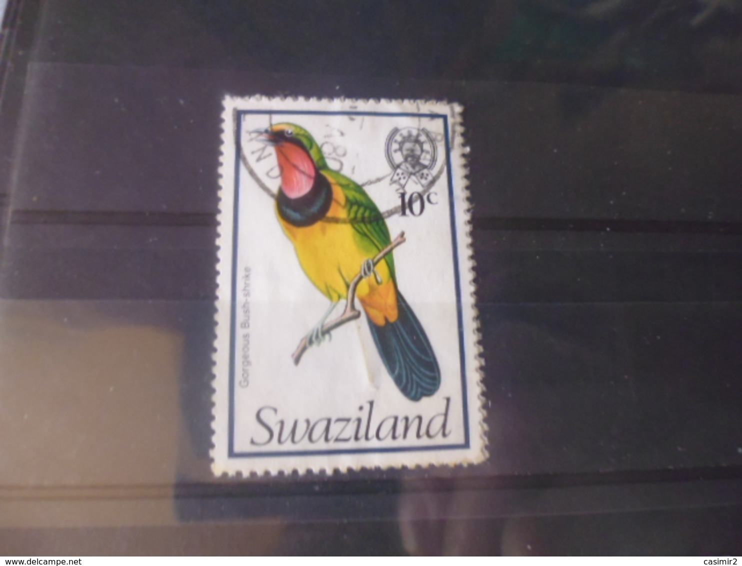 SWAZILAND YVERT  N°240 - Swaziland (1968-...)