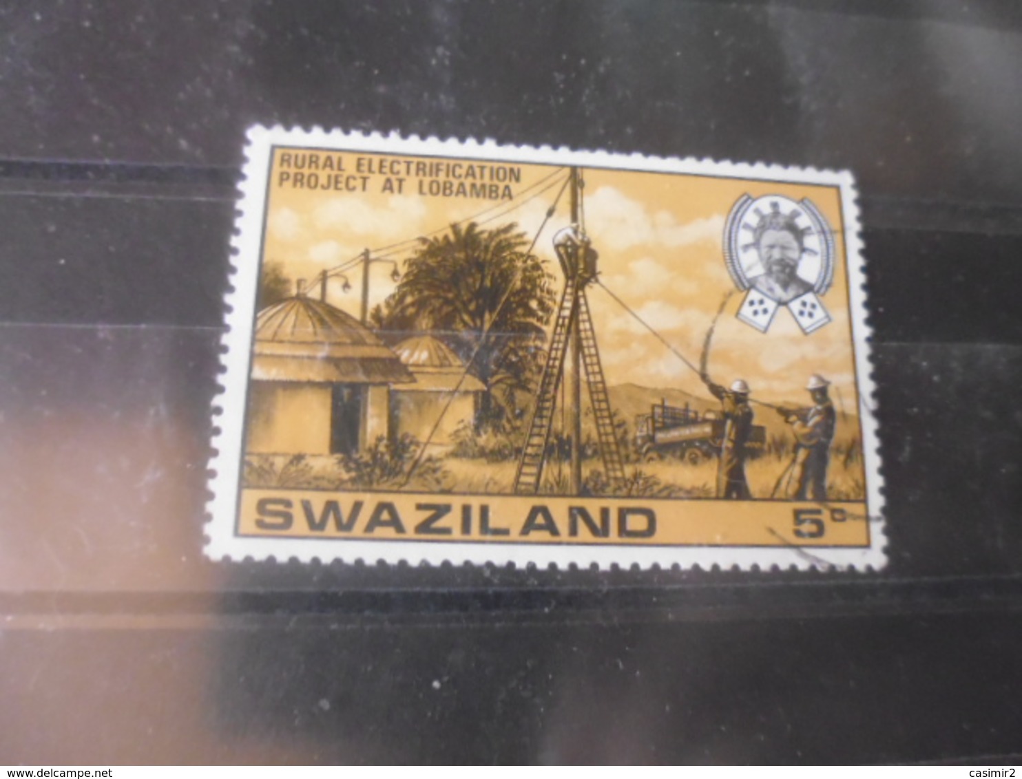 SWAZILAND YVERT  N°286 - Swaziland (1968-...)