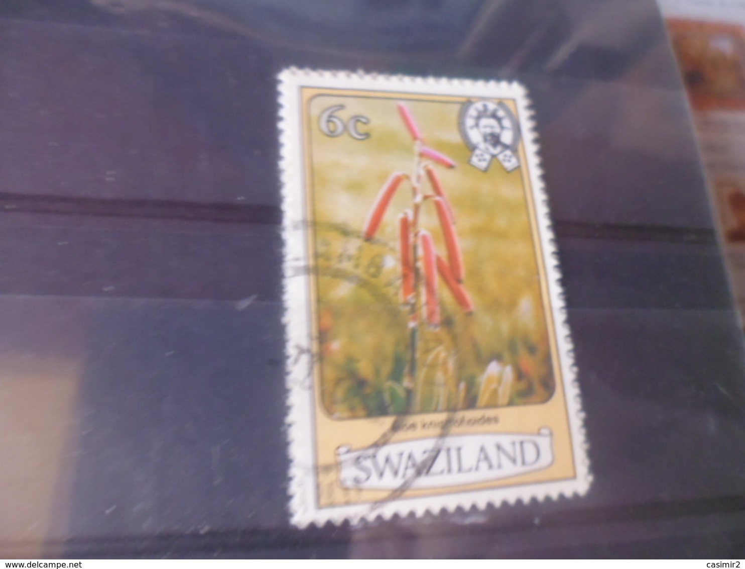 SWAZILAND YVERT  N°345 - Swaziland (1968-...)