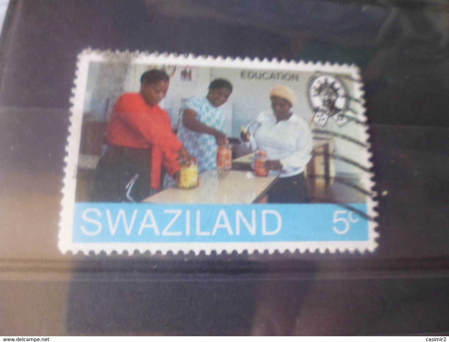 SWAZILAND YVERT  N°443 - Swaziland (1968-...)