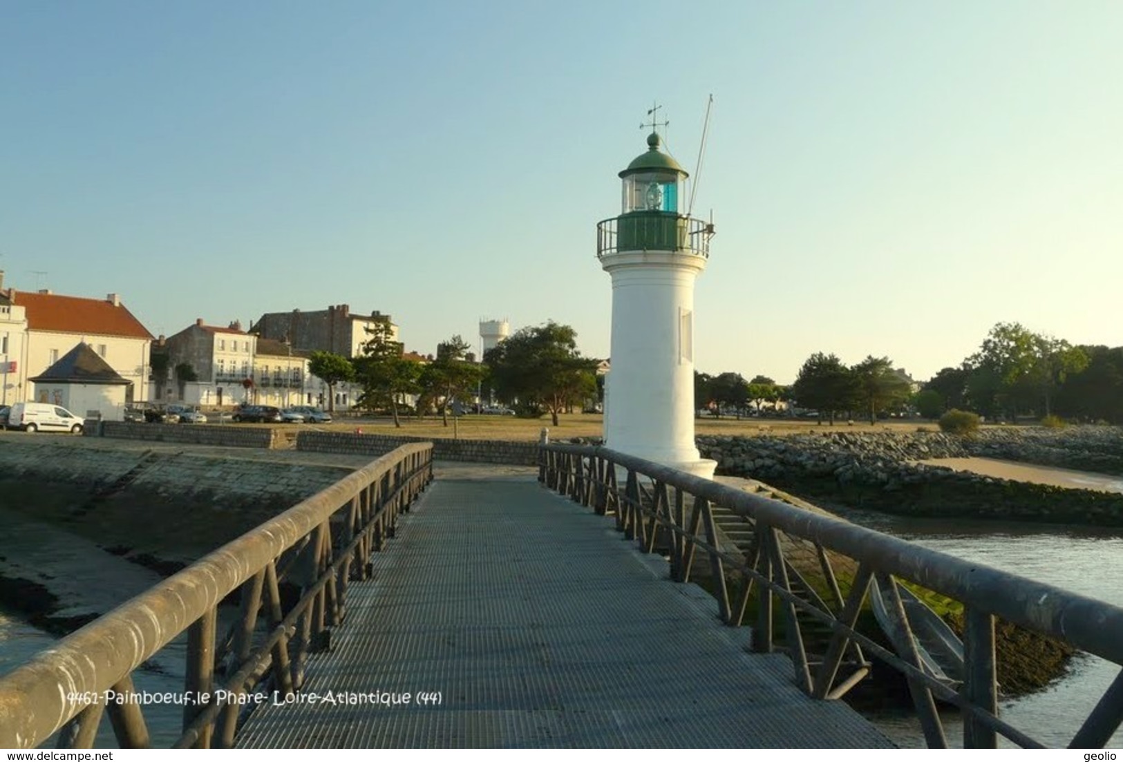 Paimboeuf (44)-Phare  (Edition à Tirage Limité) - Le Croisic