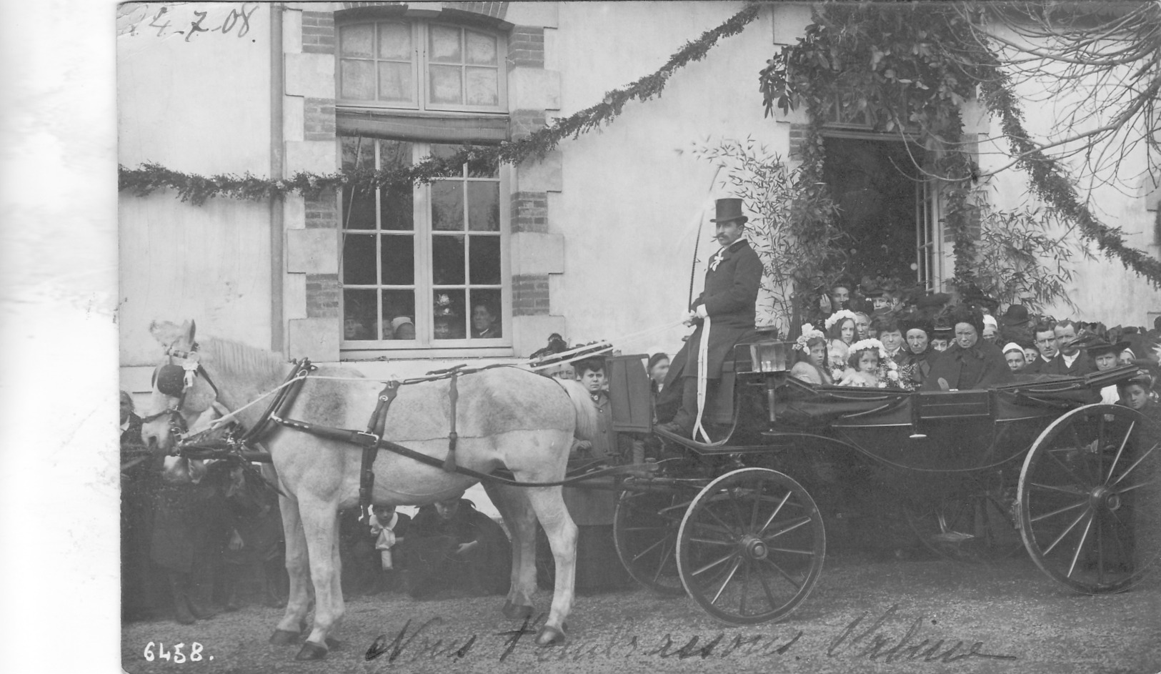 Fontenay Le Comte Carte Photo - Fontenay Le Comte