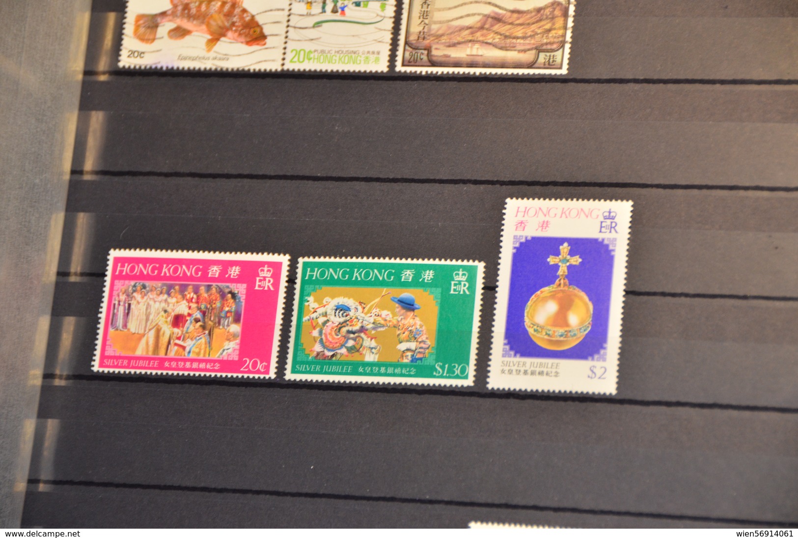 Hk146 China Hong Kong - Unused Stamps