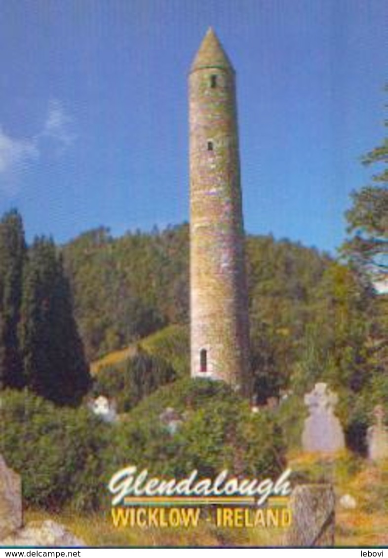 IRELANDE – GLENDALOUGH - Autres & Non Classés