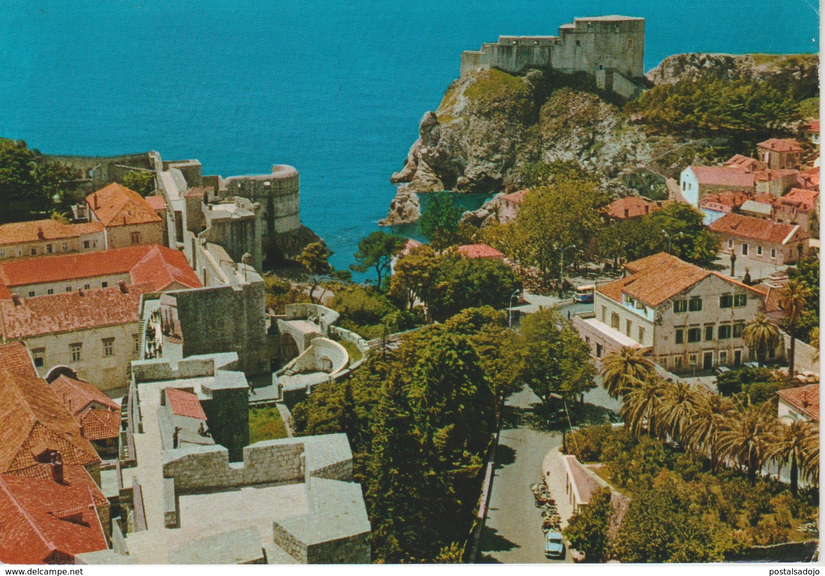 (CRO146) DUBROVNIK - Croacia