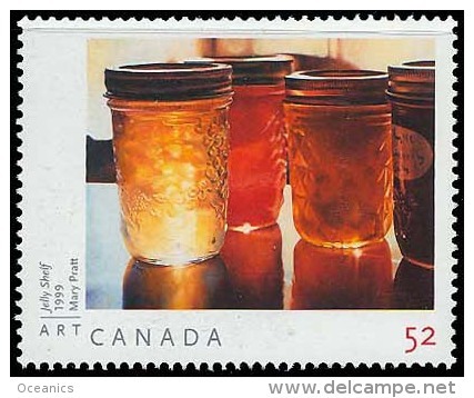 Canada (Scott No.2211 - Merry Pratt) (o) - Oblitérés