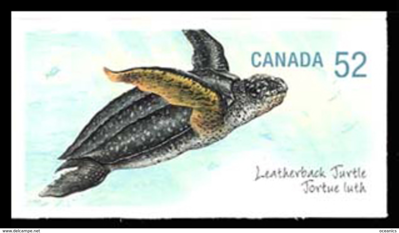 Canada (Scott No.2233 - Espèces Menacées / Endangered Species) (o) - Oblitérés