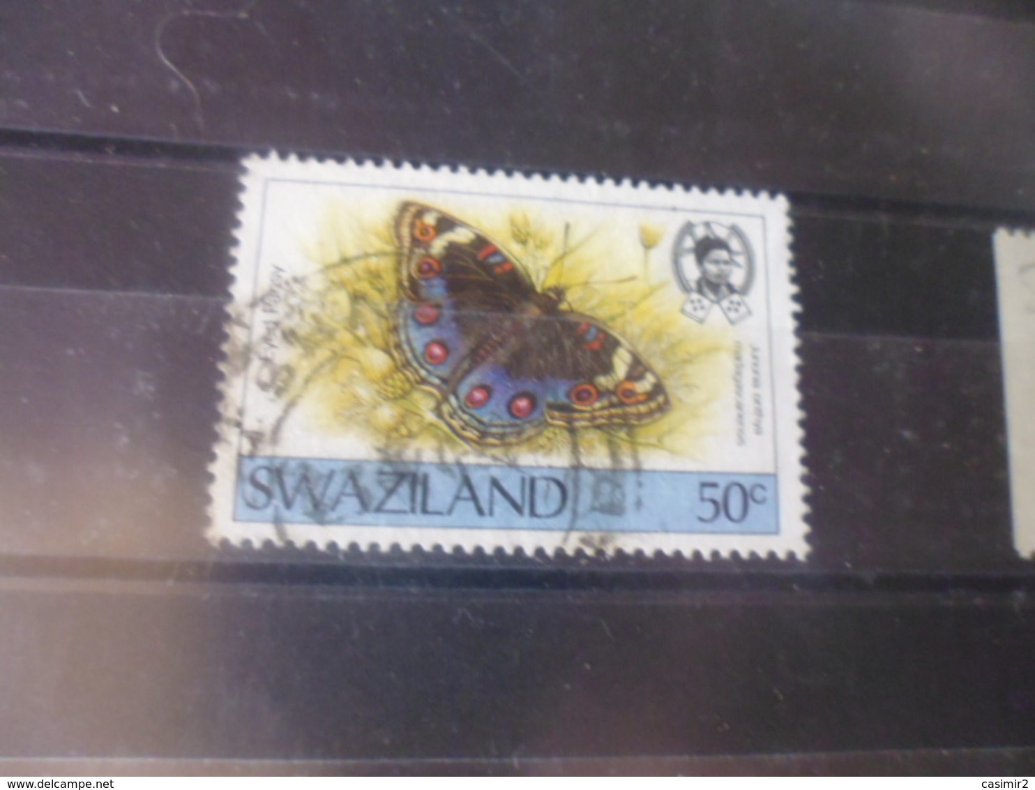 SWAZILAND YVERT  N°519 - Swaziland (1968-...)