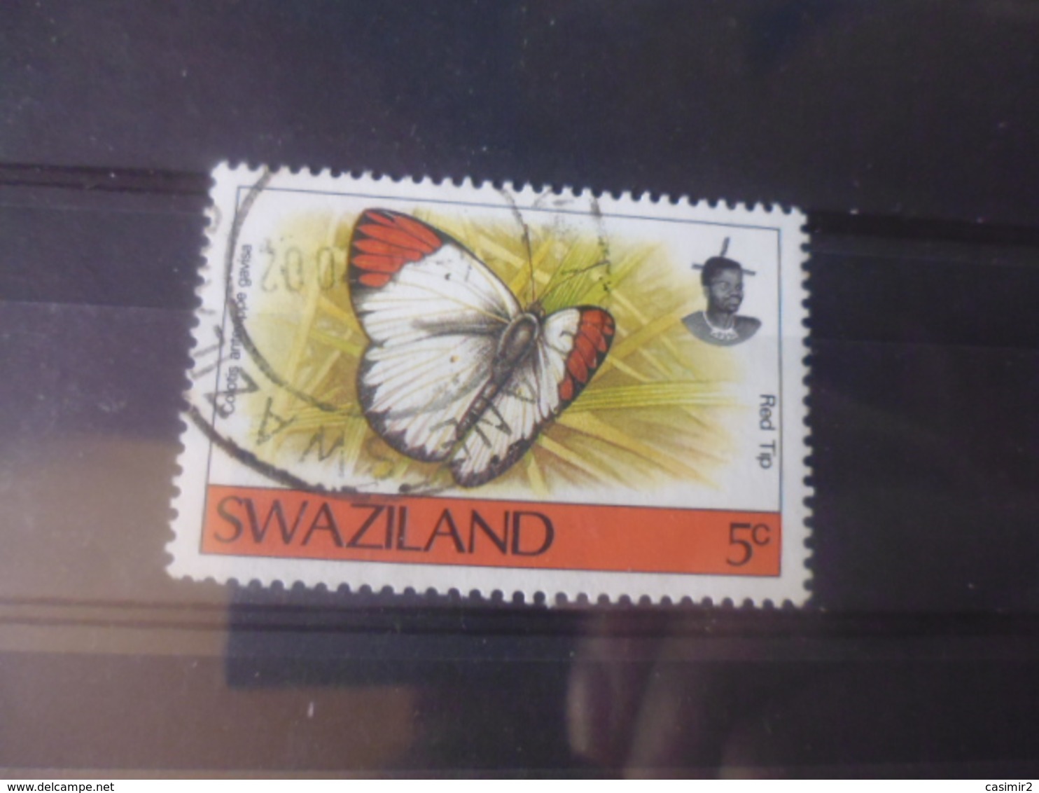 SWAZILAND YVERT  N°611 - Swaziland (1968-...)