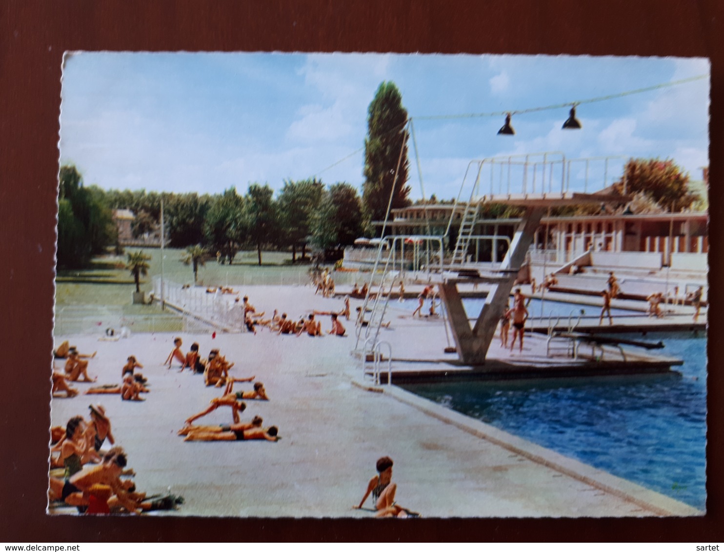 Macon - La Piscine - Macon