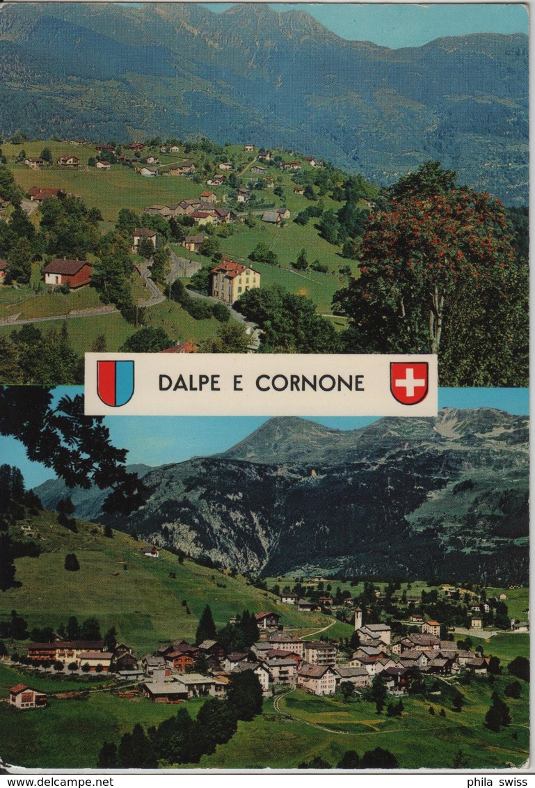 Dalpe E Cornone (Leventina) - Dalpe