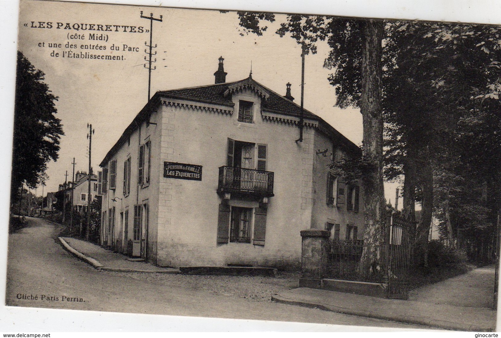 Luxeuil Les Bains Les Paquerettes - Luxeuil Les Bains