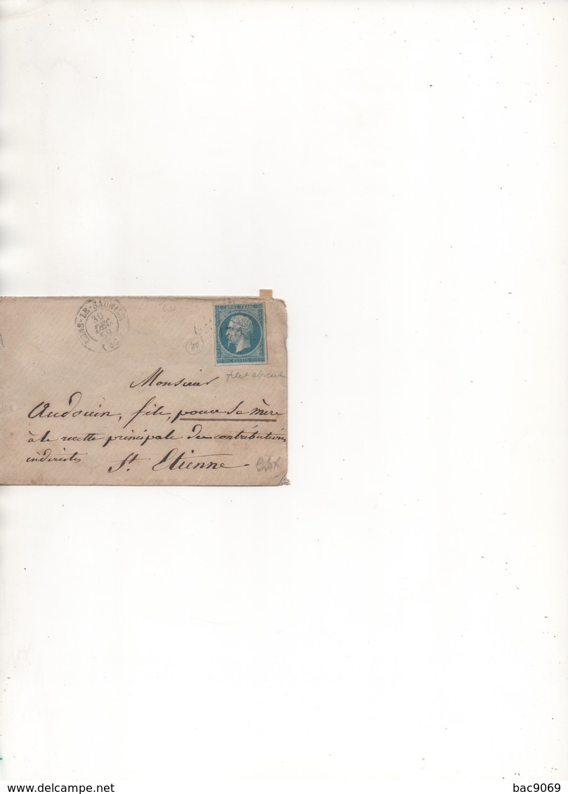 Lot NOV1: Lettres - 1849-1876: Classic Period