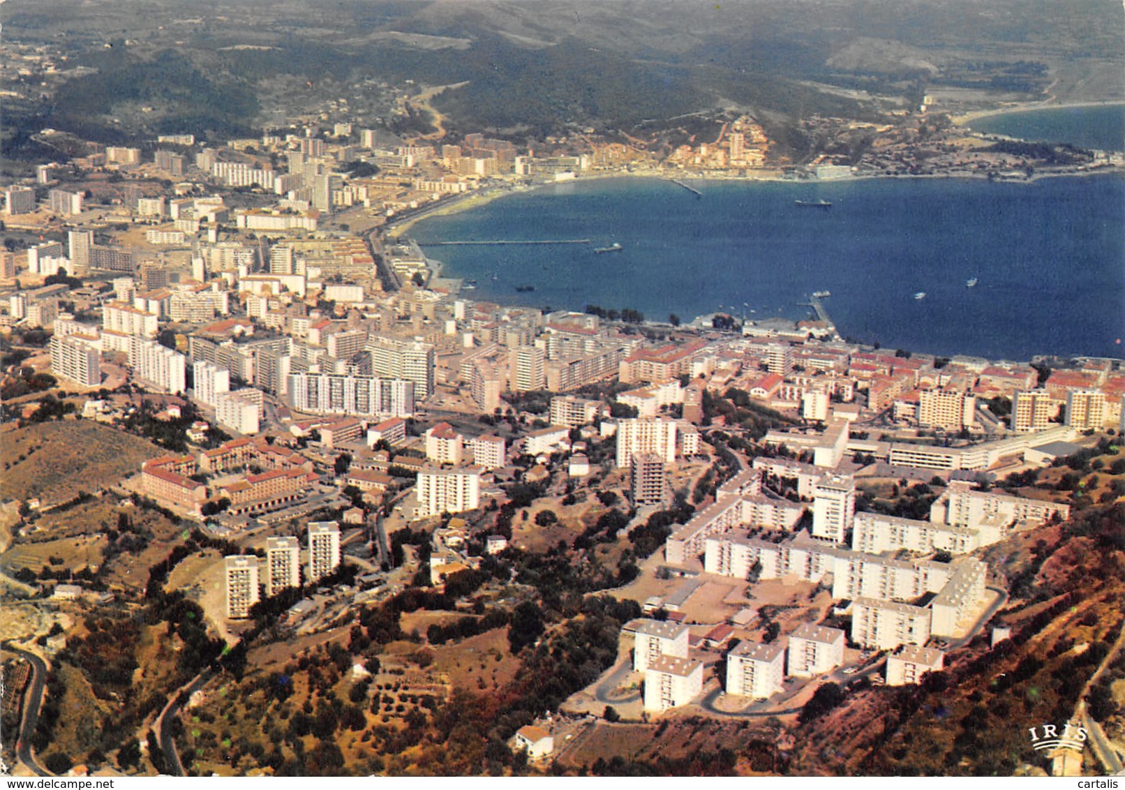 20-AJACCIO-N°385-C/0261 - Ajaccio