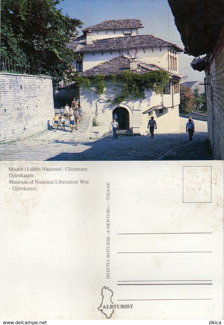 Albania - Museum Of National Liberation War - Gjirokaster - Albania