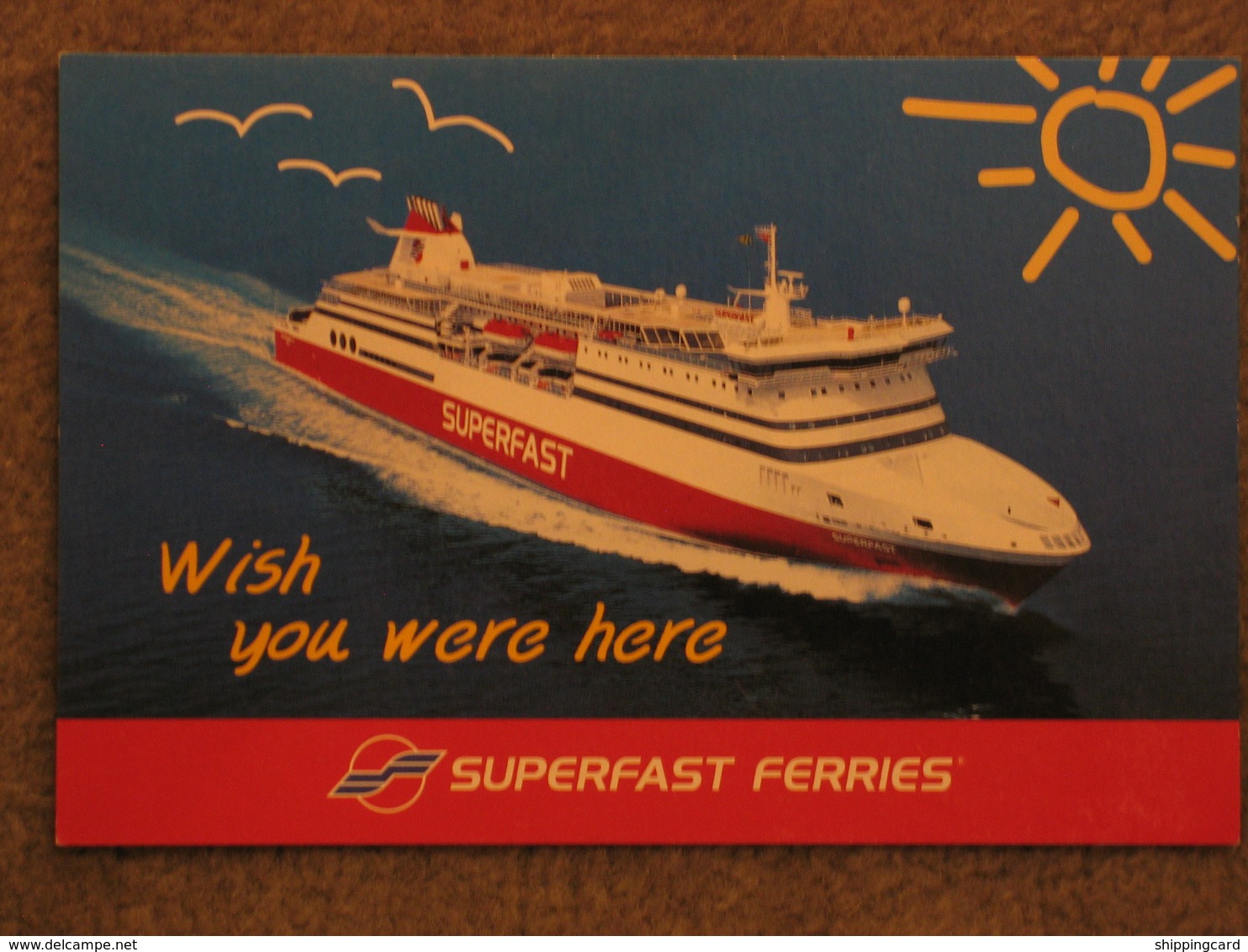 SUPERFAST FERRIES SUPERFAST OFFICIAL - Ferries