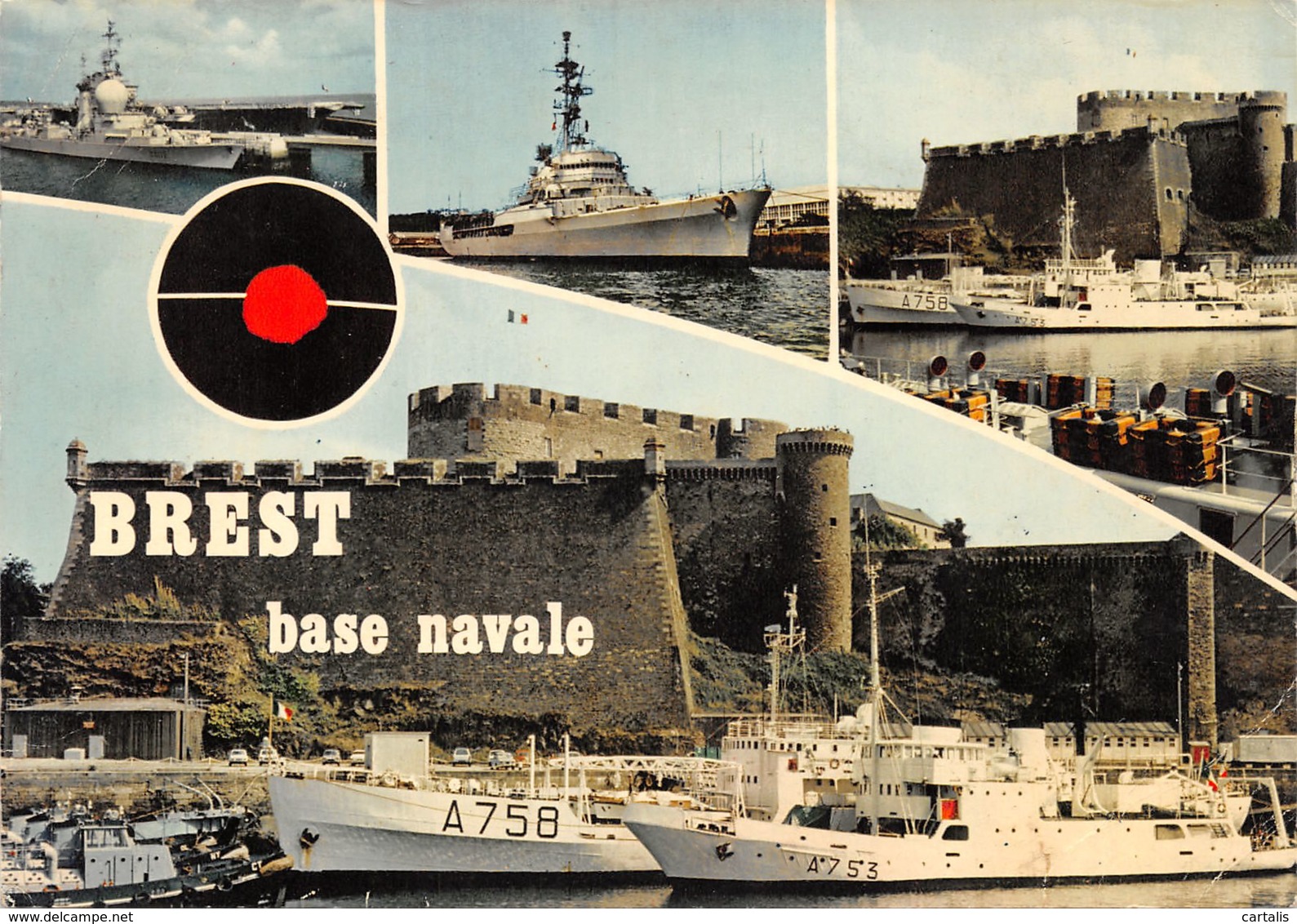 29-BREST-N°387-A/0259 - Brest