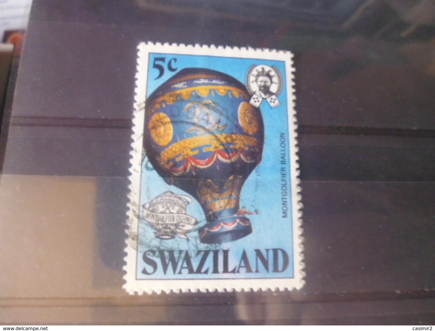 SWAZILAND YVERT  N°425 - Swaziland (1968-...)