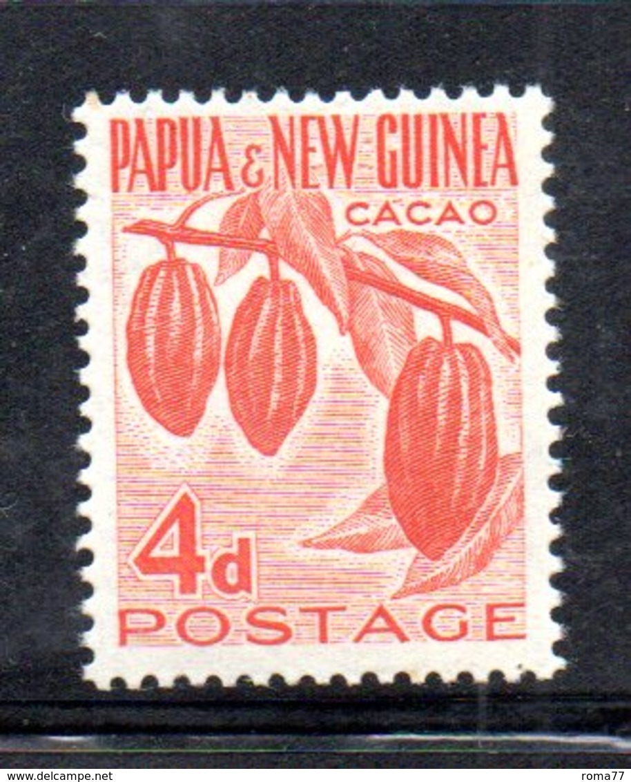 T1472 - PAPUA NUOVA GUINEA 1958 , Yvert N. 21 ***  MNH - Papua Nuova Guinea
