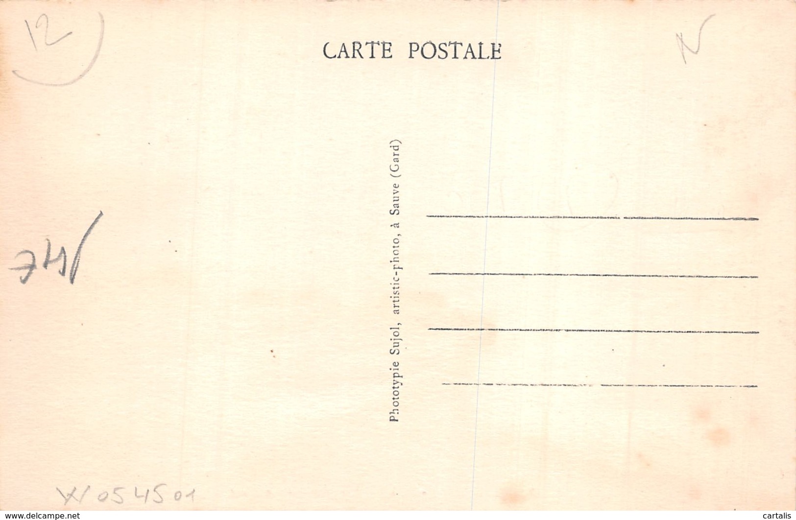 12-SAINT LAURENT D OLT-N°394-E/0173 - Autres & Non Classés