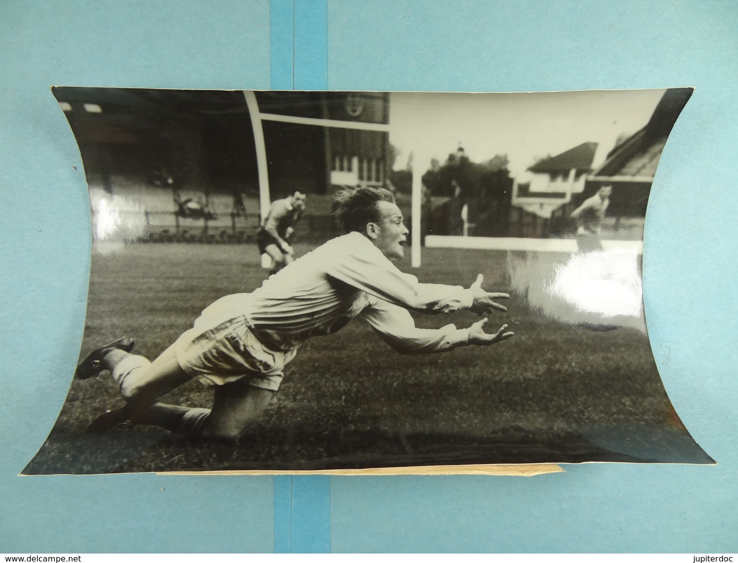 Photo De Presse (18 Cm X 13 Cm)22/2/62 Rugby France-Angleterre Cinq Nations - Sport