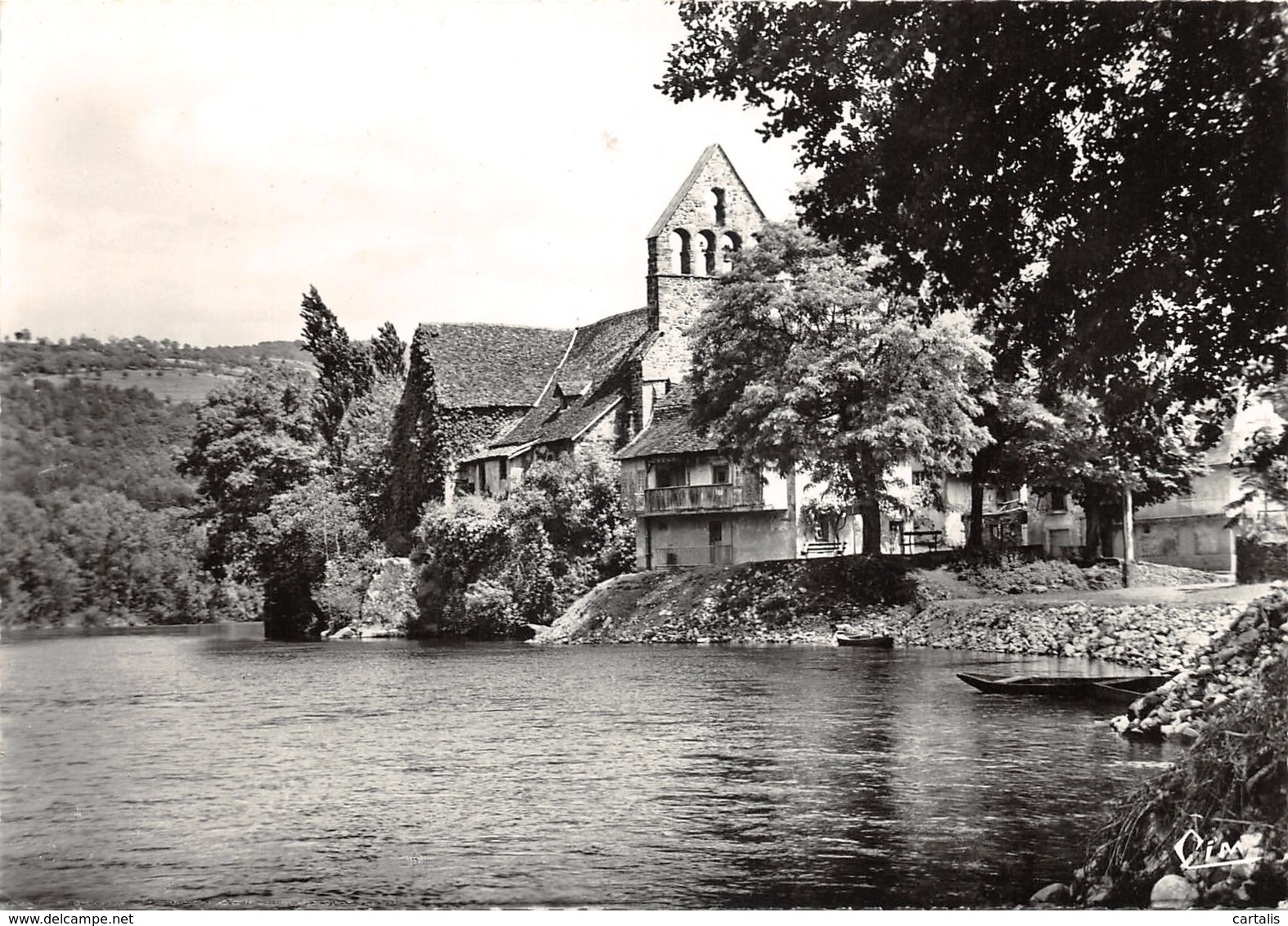 19-BEAULIEU SUR DORDOGNE-N°405-A/0103 - Autres & Non Classés