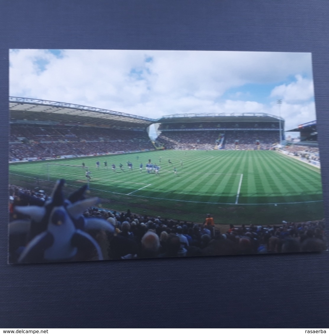 Birmingham City 5710 Cartolina Stadio Stadium Postcard Stadion CP Stade Estadio  (The Homes Of Football) - Calcio