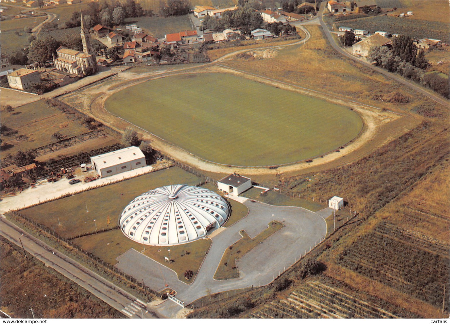 33-BRAUD-PISCINE -N°407-B/0051 - Autres & Non Classés