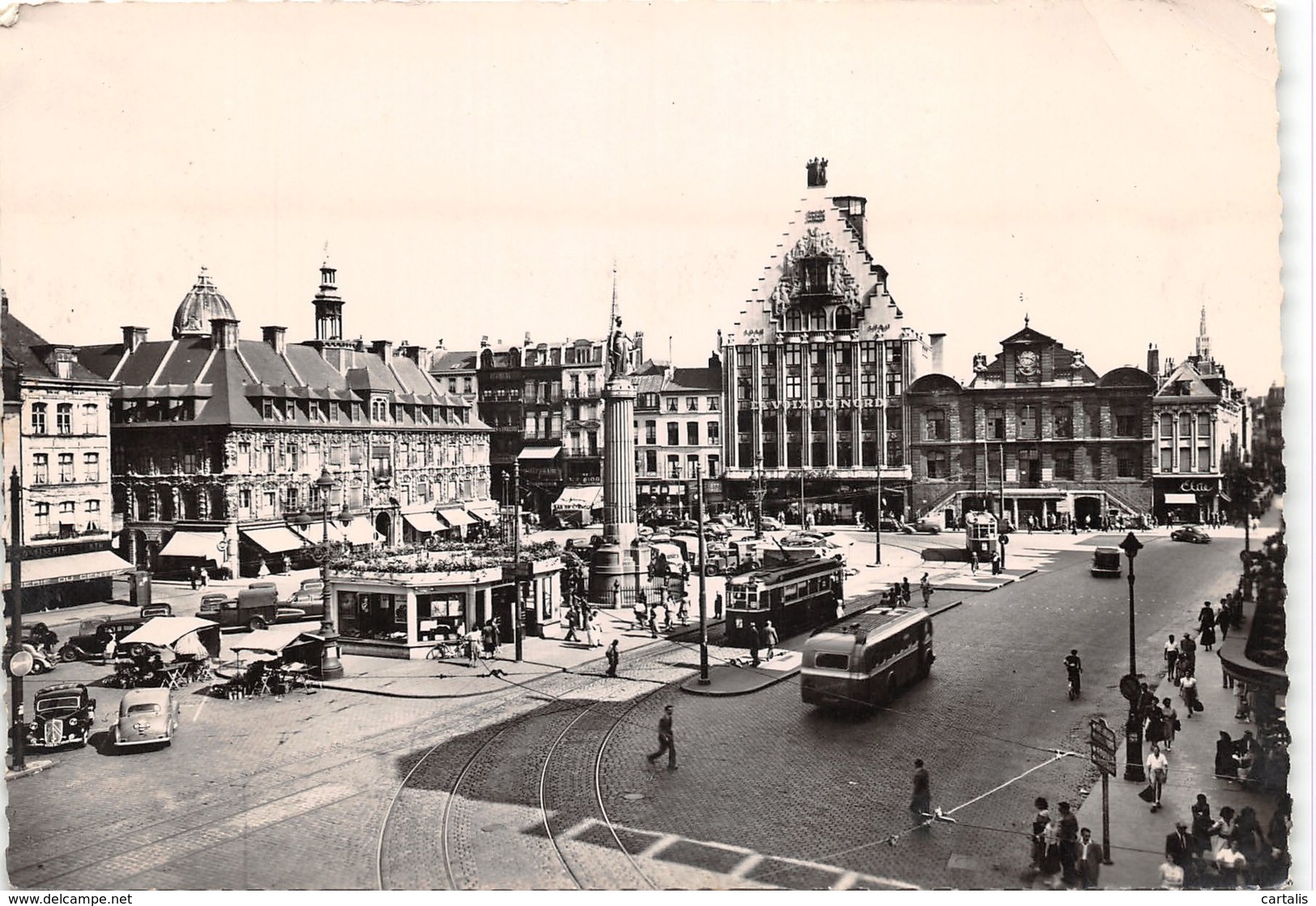 59-LILLE-N°410-C/0165 - Lille