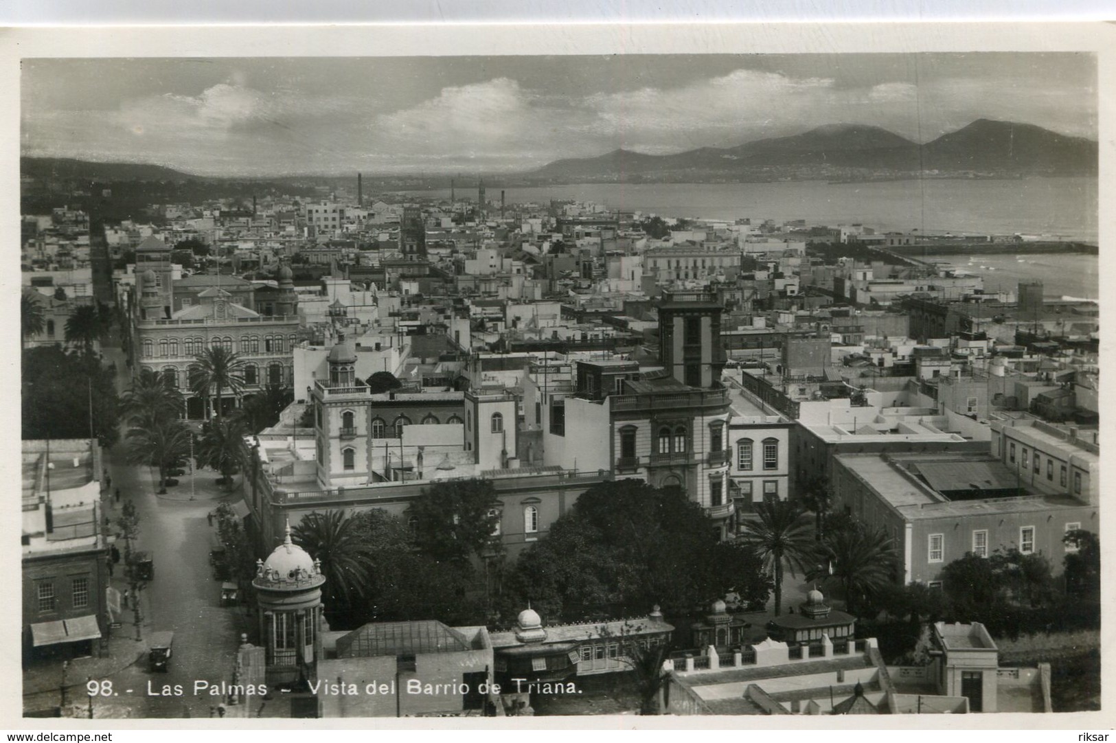 ESPAGNE(LAS PALMAS) - Gran Canaria