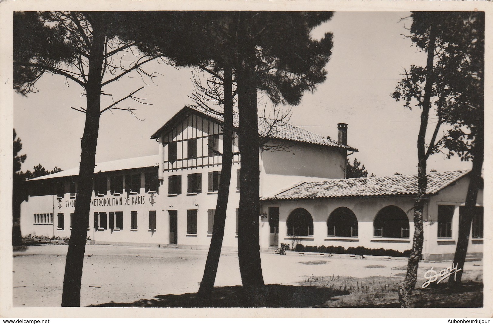 LE BOUCAU Aerium Helio-Marin Du Boucau-Tarnos 1145J - Boucau