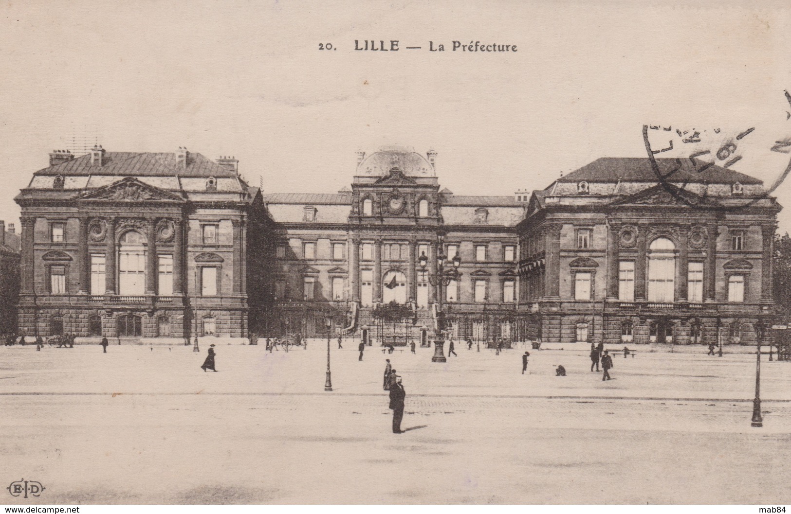 LILLE-PREFECTURE - Lille