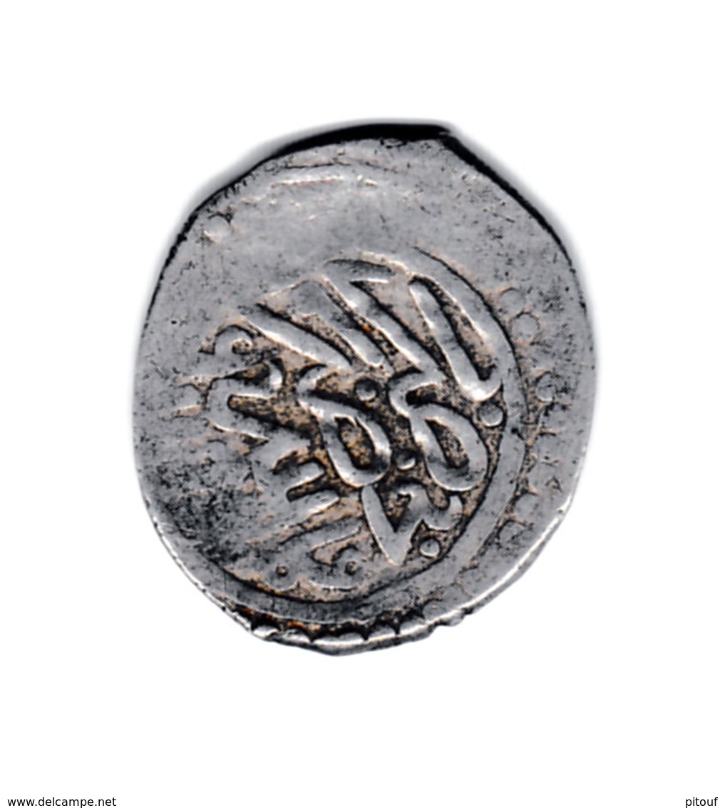 Rare Dirham 18ème Siècle Maroc  1179 Fès - Maroc