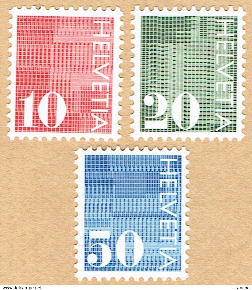 ** SERIE TIMBRES COLLECTIONS NEUFS 1970. C/.S.B.K. Nr:483/485. Y&TELLIER Nr:861/863. MICHEL Nr:933/935. ** - Unused Stamps