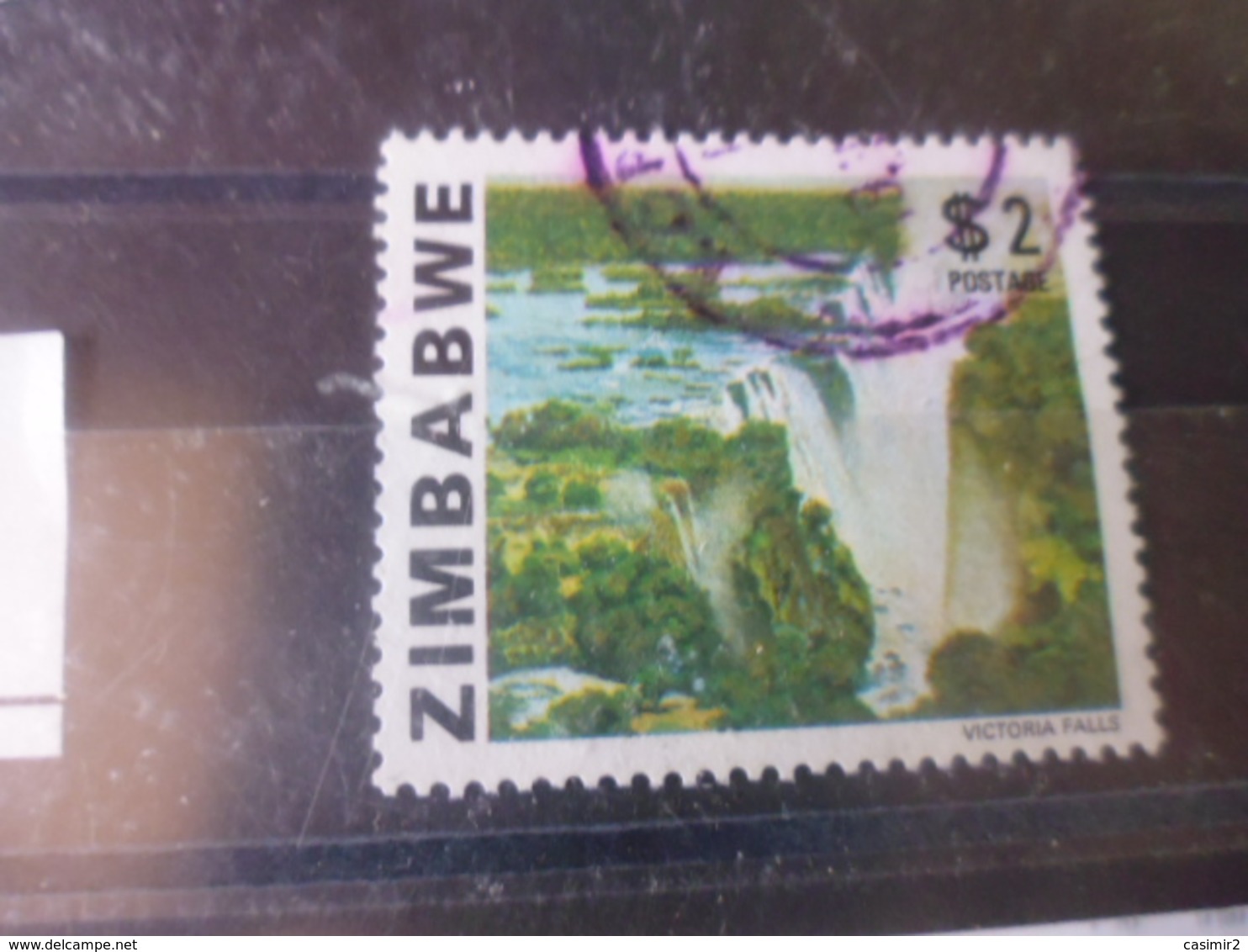 ZIMBABWE TIMBRE OU SERIE YVERT N°15 - Zimbabwe (1980-...)