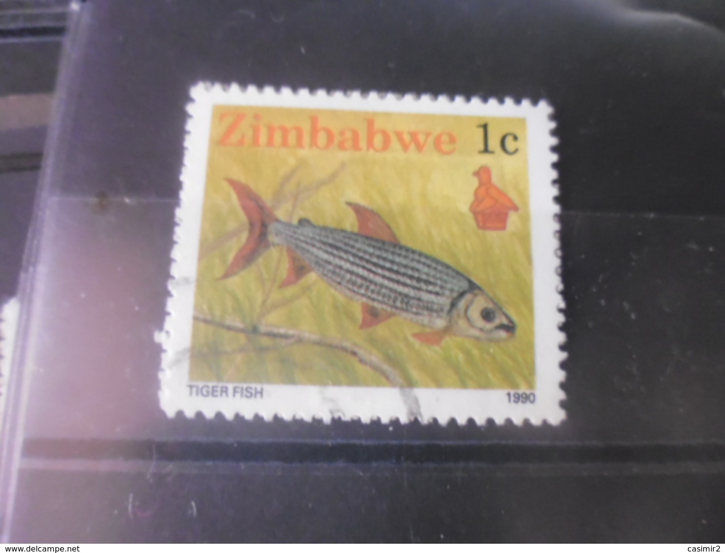 ZIMBABWE TIMBRE OU SERIE YVERT N°192 - Zimbabwe (1980-...)