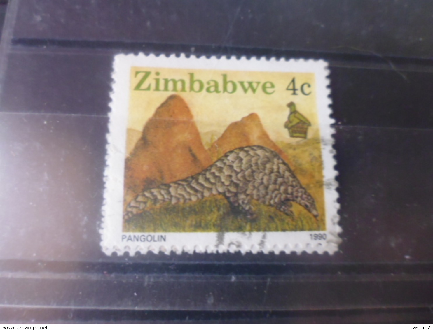 ZIMBABWE TIMBRE OU SERIE YVERT N°195 - Zimbabwe (1980-...)