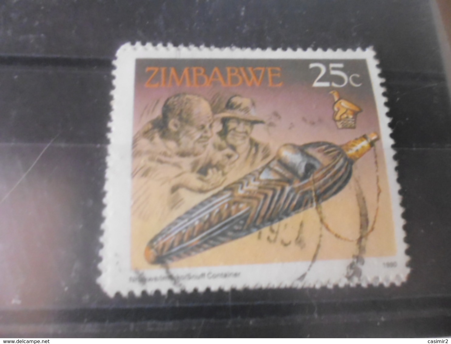 ZIMBABWE TIMBRE OU SERIE YVERT N°201 - Zimbabwe (1980-...)