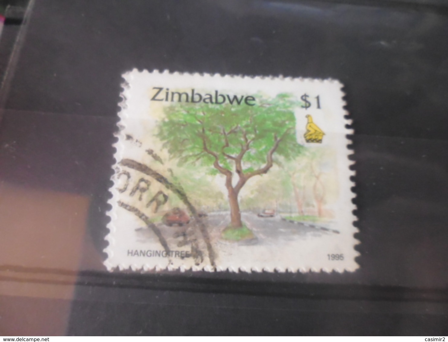 ZIMBABWE TIMBRE OU SERIE YVERT N°324 - Zimbabwe (1980-...)