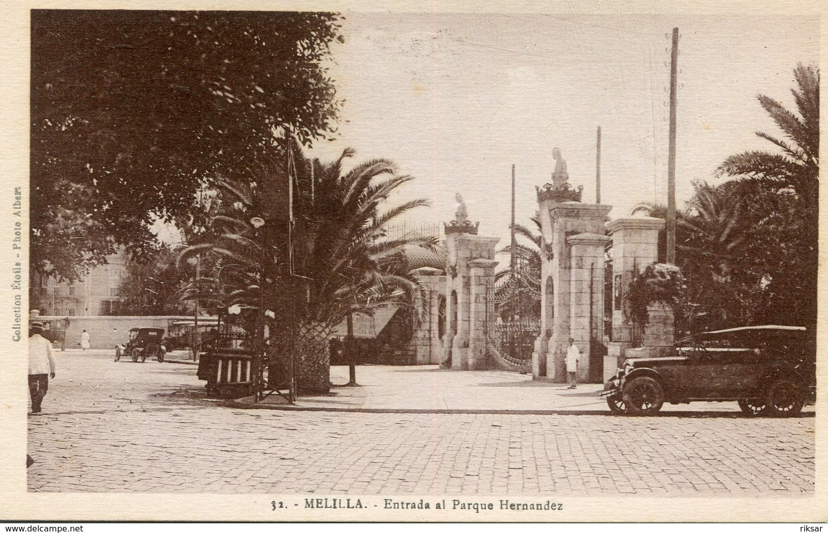 ESPAGNE(MELILLA) - Melilla