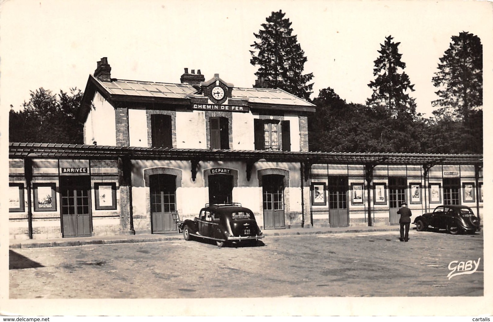 61-BAGNOLES DE L ORNE-N°432-E/0133 - Bagnoles De L'Orne