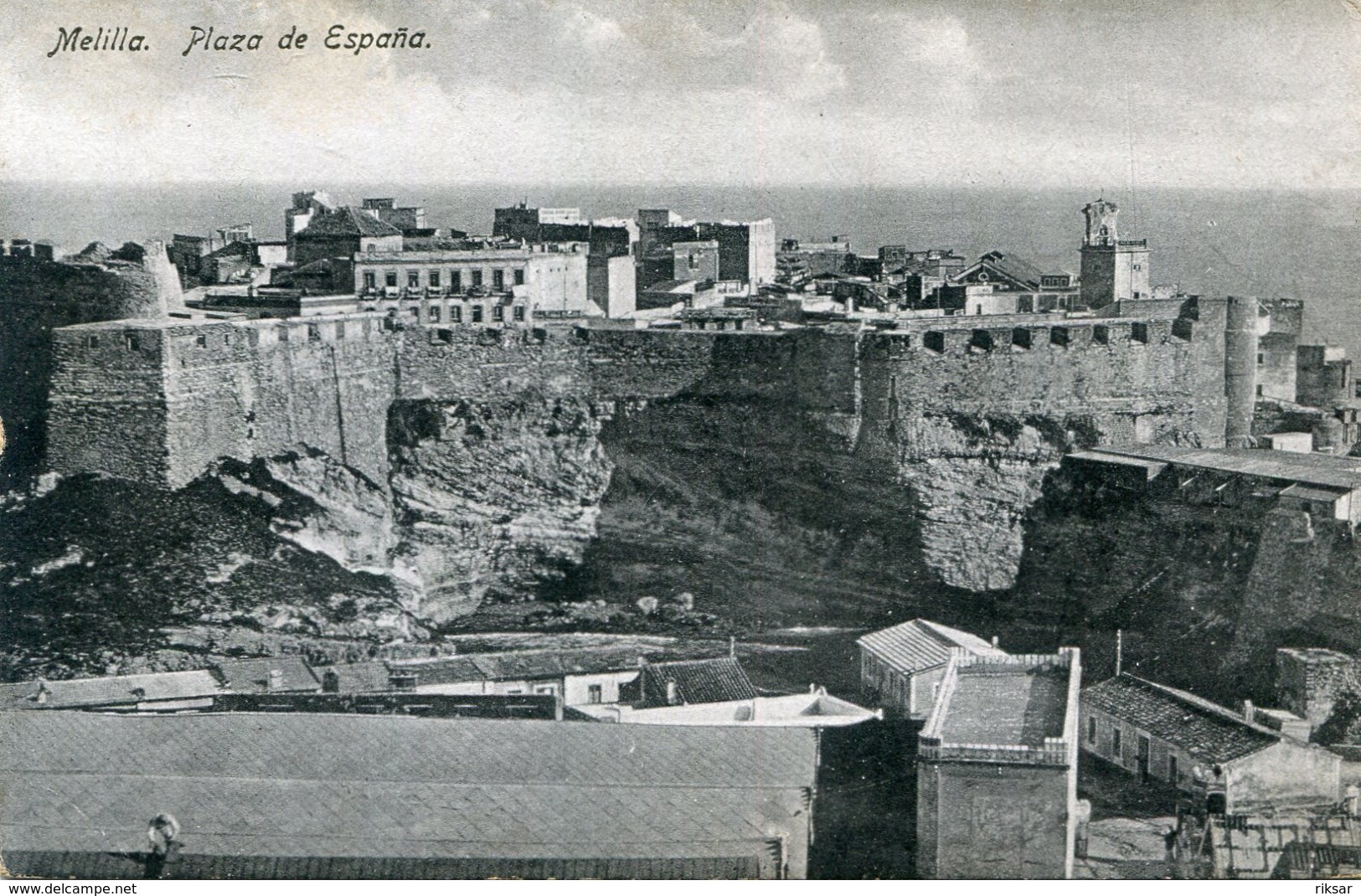 ESPAGNE(MELILLA) - Melilla